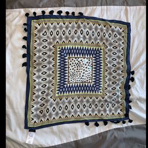 Stella & Dot Williamsburg Scarf - 100% Silk